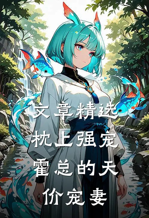 文章精选枕上强宠：霍总的天价宠妻