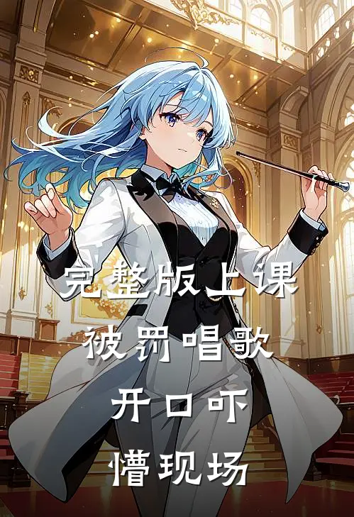 完整版上课被罚唱歌，开口吓懵现场