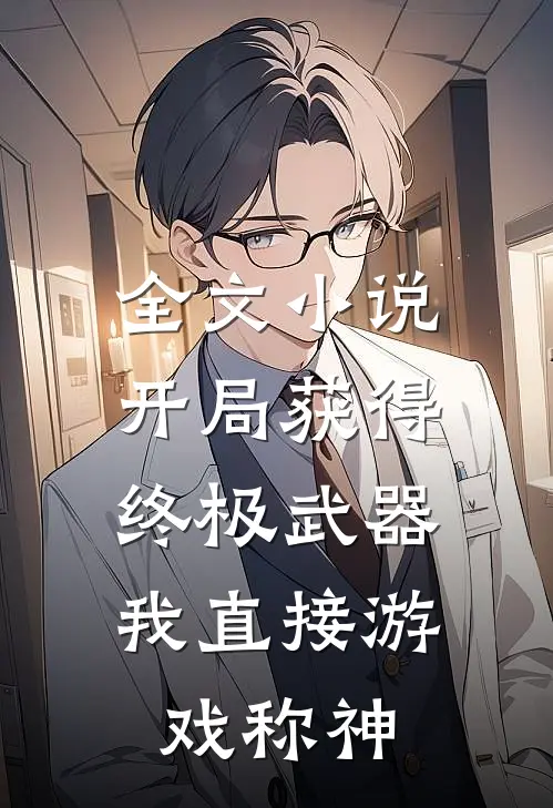 全文小说开局获得终极武器，我直接游戏称神