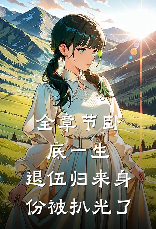 全章节卧底一生：退伍归来身份被扒光了
