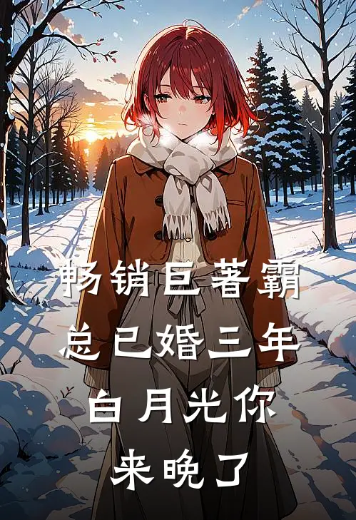 畅销巨著霸总已婚三年，白月光你来晚了