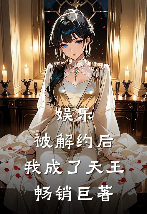 娱乐：被解约后，我成了天王畅销巨著