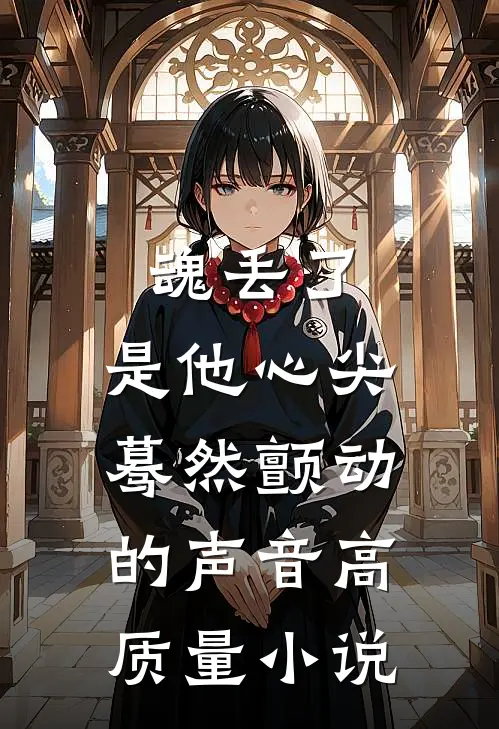 魂丢了，是他心尖蓦然颤动的声音高质量小说