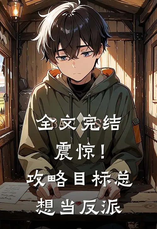 全文完结震惊！攻略目标总想当反派