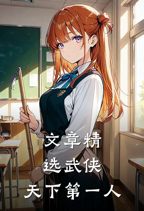 文章精选武侠：天下第一人