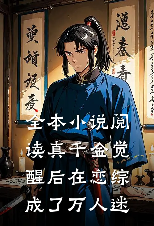 全本小说阅读真千金觉醒后在恋综成了万人迷