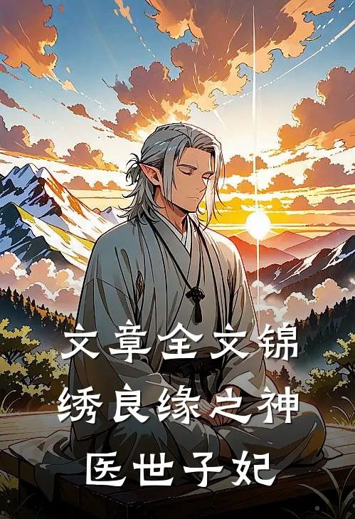 文章全文锦绣良缘之神医世子妃