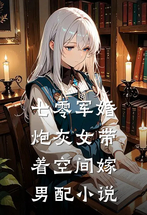 七零军婚，炮灰女带着空间嫁男配小说
