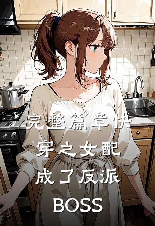 完整篇章快穿之女配成了反派BOSS