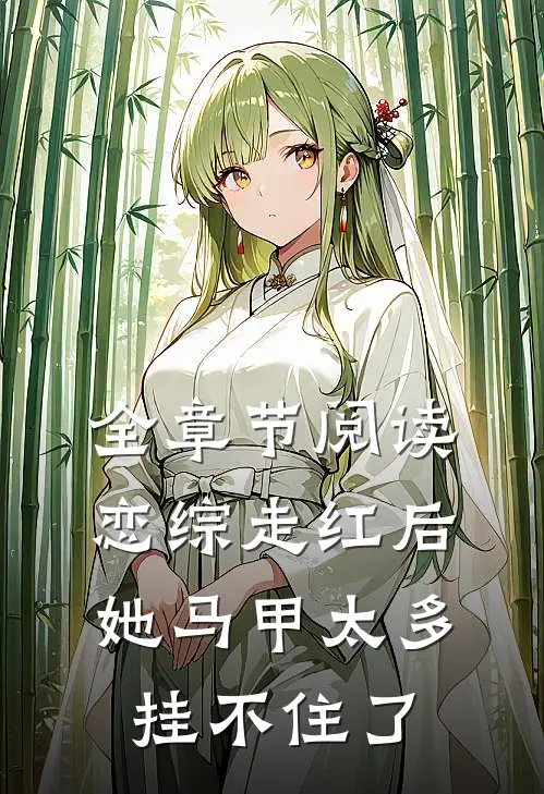 全章节阅读恋综走红后，她马甲太多挂不住了