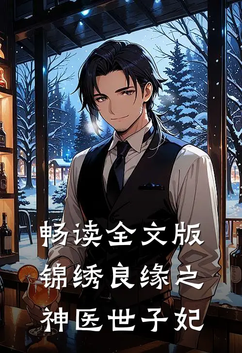 畅读全文版锦绣良缘之神医世子妃