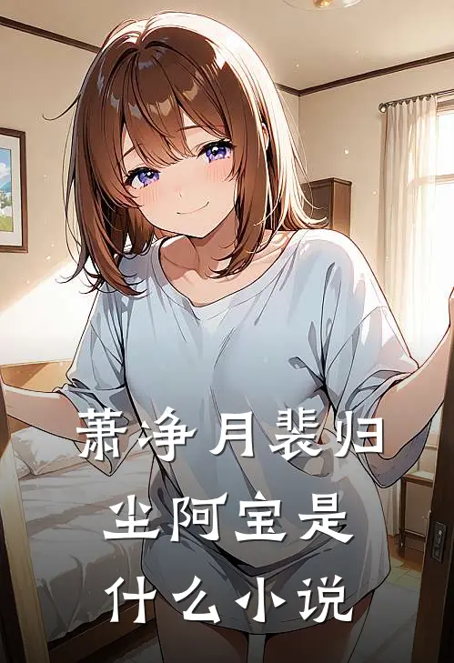萧净月裴归尘阿宝是什么小说