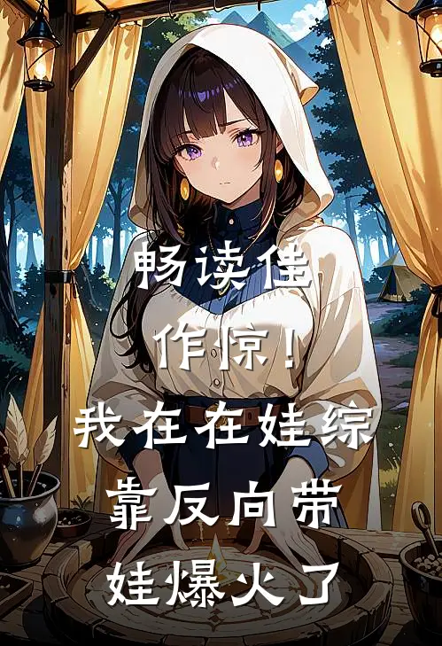 畅读佳作惊！我在在娃综靠反向带娃爆火了