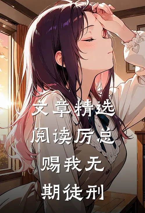 文章精选阅读厉总，赐我无期徒刑
