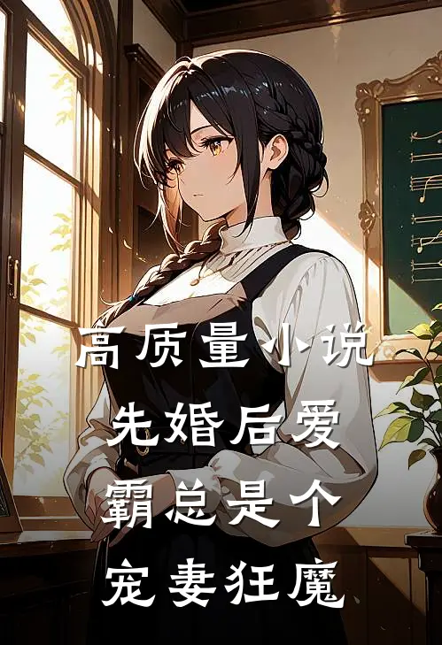 高质量小说先婚后爱：霸总是个宠妻狂魔