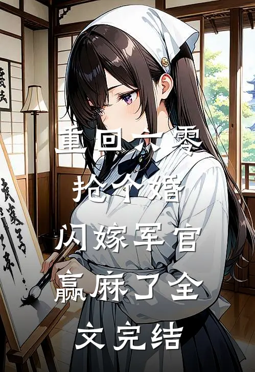 重回六零抢个婚，闪嫁军官赢麻了全文完结