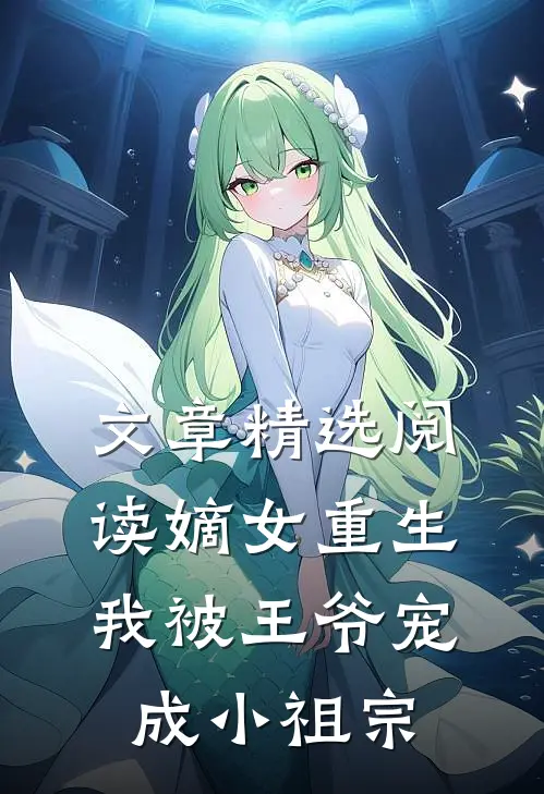 文章精选阅读嫡女重生：我被王爷宠成小祖宗