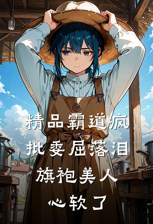 精品霸道疯批委屈落泪，旗袍美人心软了