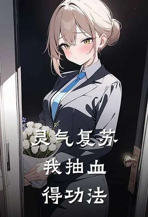 灵气复苏，我抽血得功法
