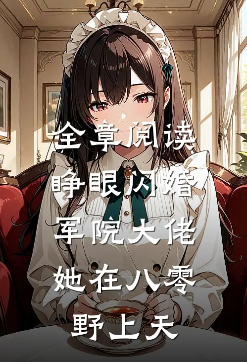 全章阅读睁眼闪婚军院大佬，她在八零野上天