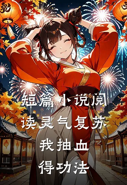 短篇小说阅读灵气复苏，我抽血得功法