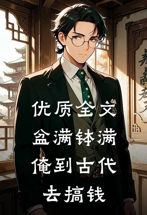 优质全文盆满钵满，俺到古代去搞钱