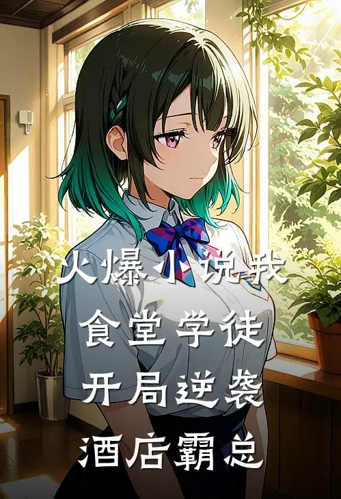 火爆小说我，食堂学徒，开局逆袭酒店霸总