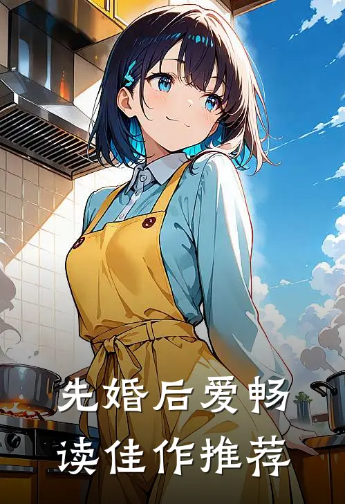 先婚后爱畅读佳作推荐