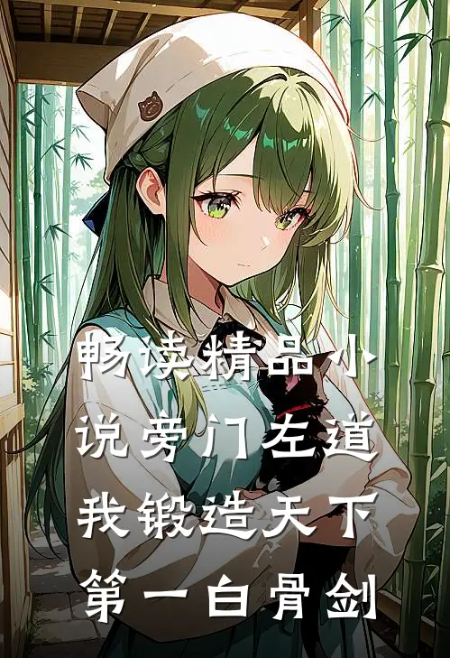 畅读精品小说旁门左道：我锻造天下第一白骨剑