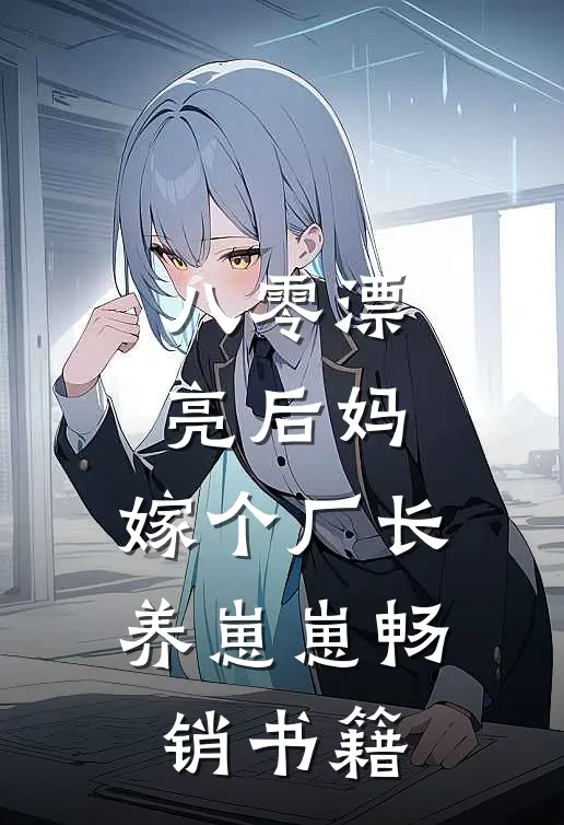 八零漂亮后妈，嫁个厂长养崽崽畅销书籍