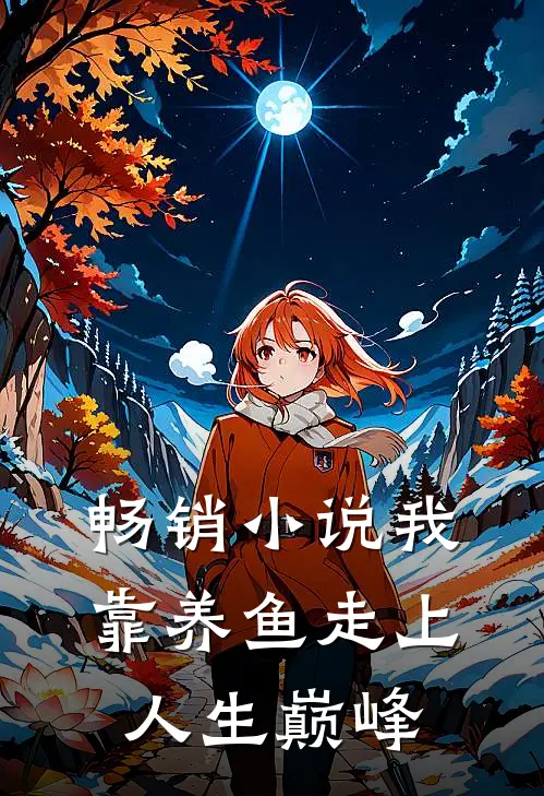 畅销小说我靠养鱼走上人生巅峰