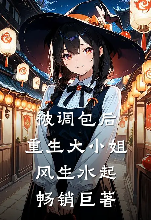 被调包后，重生大小姐风生水起畅销巨著