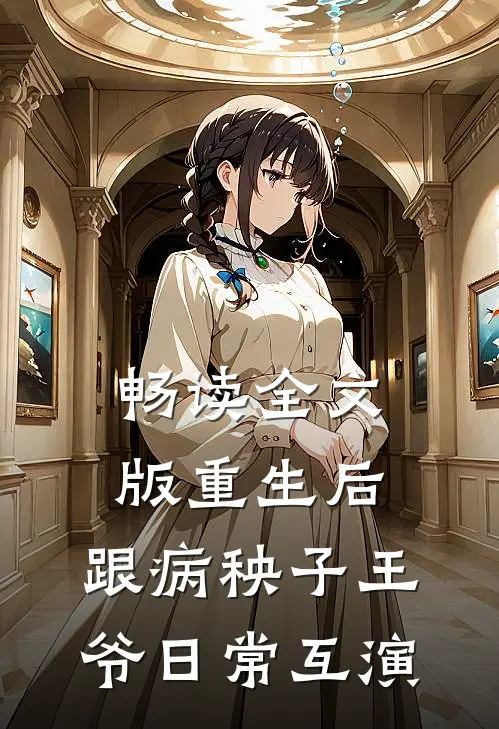畅读全文版重生后，跟病秧子王爷日常互演