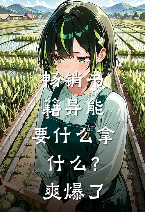 畅销书籍异能：要什么拿什么？爽爆了