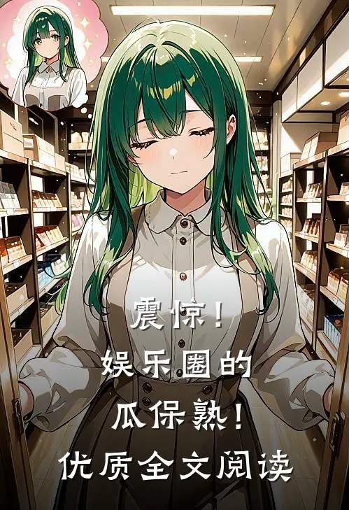 震惊！娱乐圈的瓜保熟！优质全文阅读