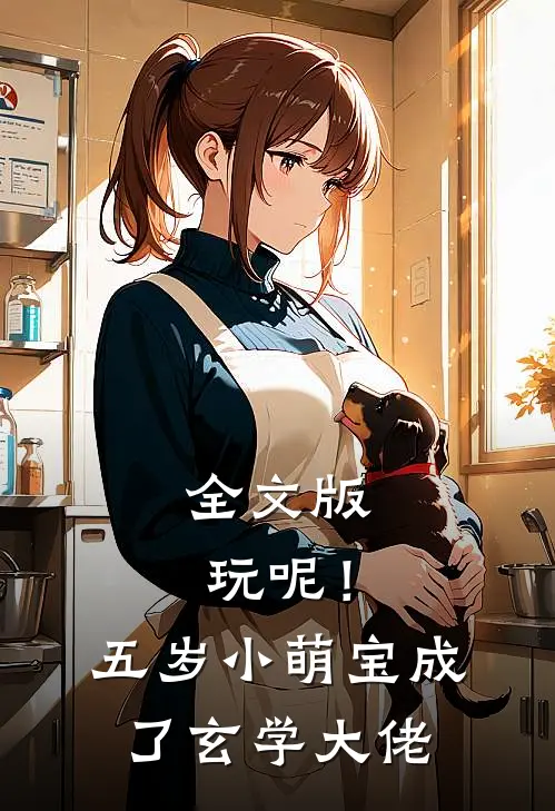 全文版玩呢！五岁小萌宝成了玄学大佬