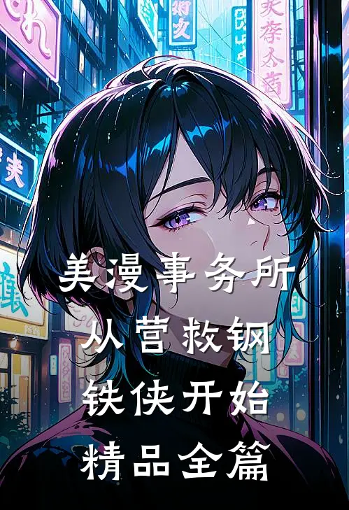 美漫事务所：从营救钢铁侠开始精品全篇