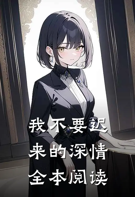 我不要迟来的深情全本阅读