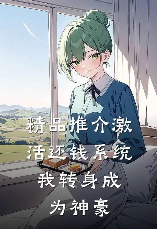 精品推介激活还钱系统，我转身成为神豪