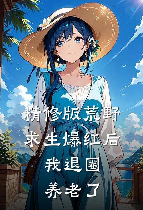 精修版荒野求生爆红后，我退圈养老了