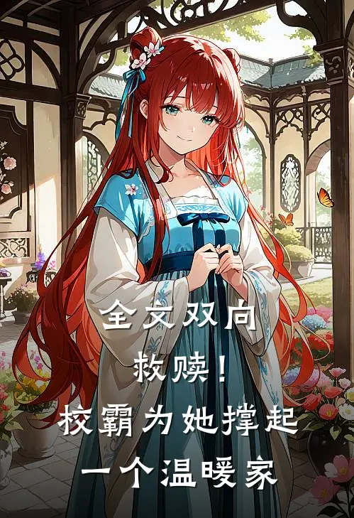 全文双向救赎！校霸为她撑起一个温暖家