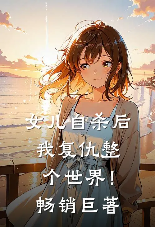 女儿自杀后，我复仇整个世界！畅销巨著