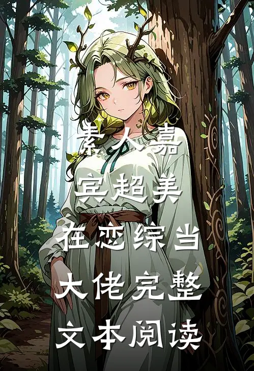 素人嘉宾超美，在恋综当大佬完整文本阅读