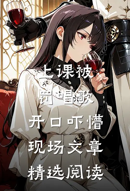 上课被罚唱歌，开口吓懵现场文章精选阅读