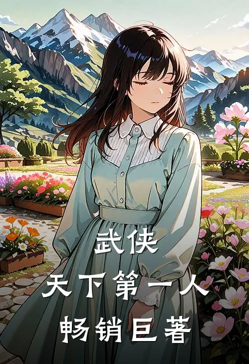 武侠：天下第一人畅销巨著