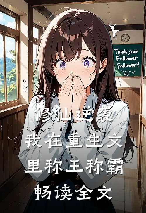 修仙逆袭，我在重生文里称王称霸畅读全文