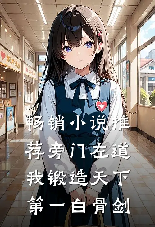 畅销小说推荐旁门左道：我锻造天下第一白骨剑