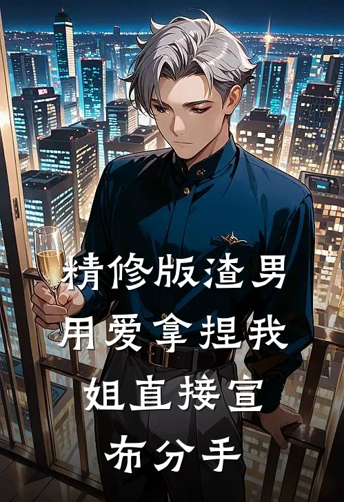 精修版渣男用爱拿捏我，姐直接宣布分手
