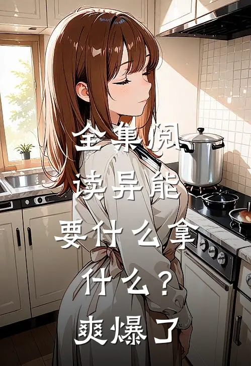 全集阅读异能：要什么拿什么？爽爆了