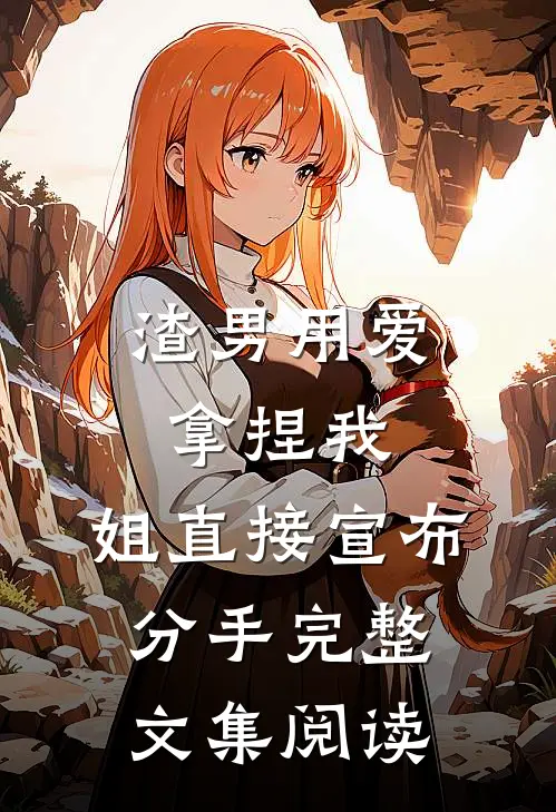 渣男用爱拿捏我，姐直接宣布分手完整文集阅读